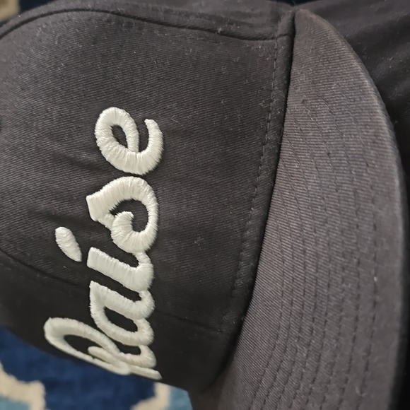 New Era 9Fifty Black snapback Raise cap Men's OSFA - Picture 14 of 16